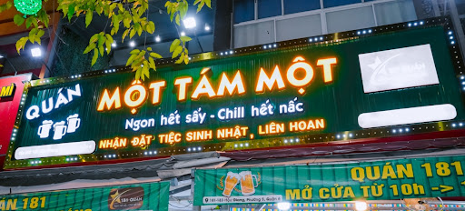 Quán Một Tám Một